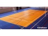 Sàn thể thao Mondo sản phẩm đa năng chuyên dụng của Mỹ 
